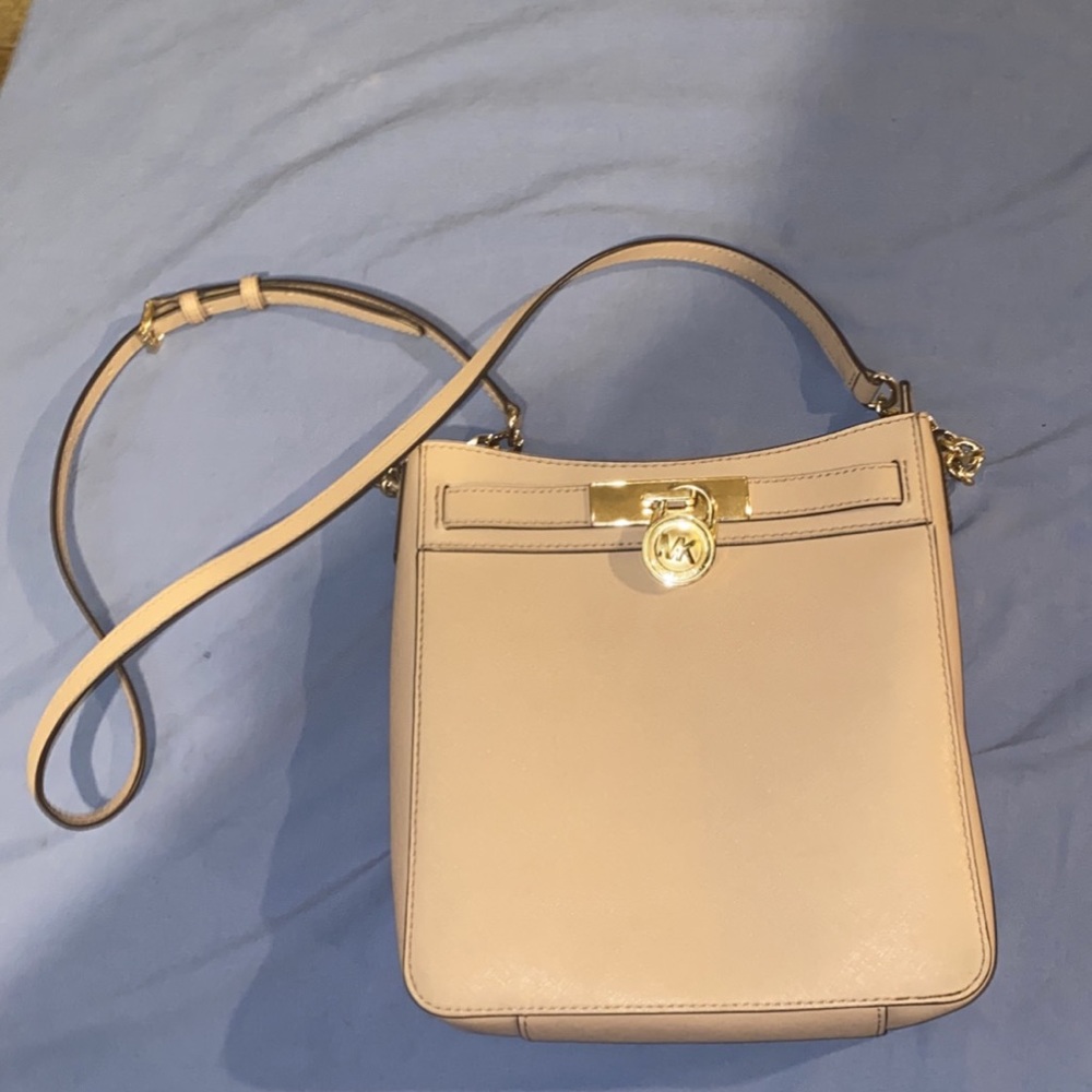 Mk purse light pink - Picture 1 of 2